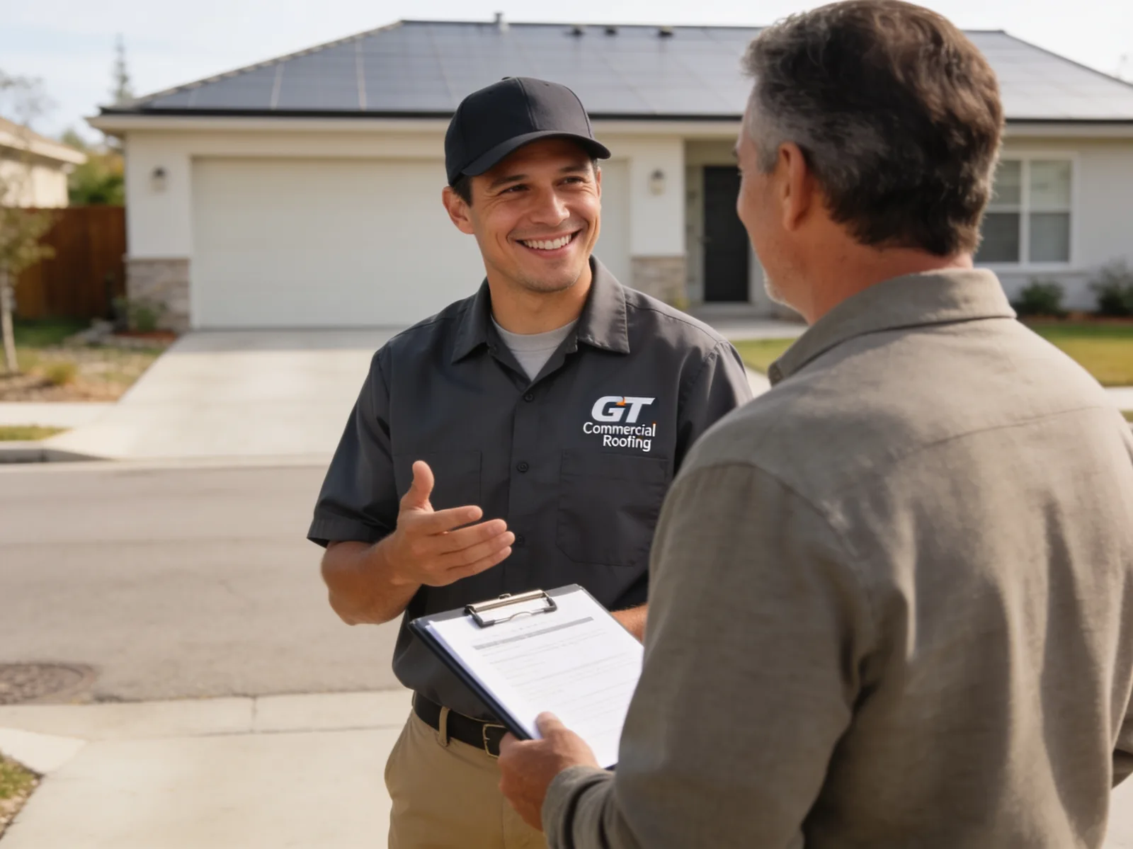 Flat Roof Repair Hereford, CO FAQs